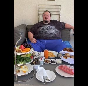 Лука Затравкин и его «легкий» завтрак