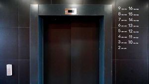 Власти Москвы: Трос лифта, застрявшего в жилом доме на западе столицы, не обрывался