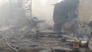 Появились подробности о нарушениях на заводе под Рязанью, где произошел взрыв