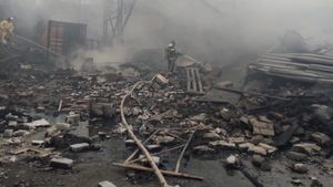 Врио главы МЧС подтвердил, что причиной трагедии на заводе под Рязанью стал взрыв