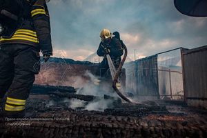 Названо число погибших при пожаре на заводе в Рязанской области
