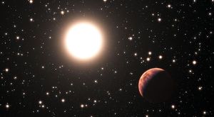 Астрономы обнаружили планету с периодом обращения 20 тысяч лет
