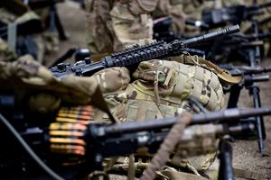Украина получила третью партию военной помощи из США