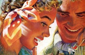 Тайный алкоголизм, карательная гинекология и другие секреты улыбающихся американских домохозяек 1950