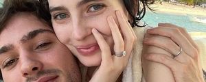 22-летняя дочь погибшего в ДТП актера Пола Уокера вышла замуж