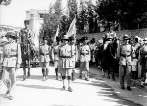 Палестина в 1933-1937. Хайфа