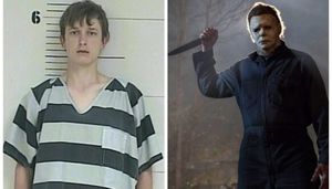 Вдохновленный слэшер-фильмом «Хэллоуин» подросток из США убил мать и сестру