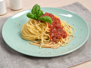 Быстрые спагетти