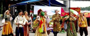 На Кубани завершается крупнейший фестиваль казачьей культуры