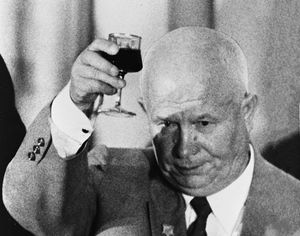 Главный секрет Никиты Хрущева: почему он никогда не пьянел
