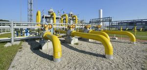 Польша запустила установку для осушения российского газа