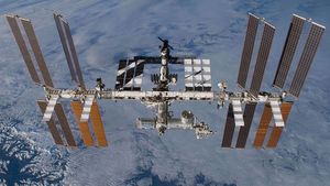 Россия проведет необычный эксперимент на МКС в 2022 году