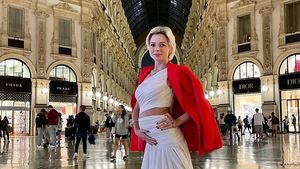 Имя не придумали, но нашли нянь: беременная Елена Николаева о подготовке к родам