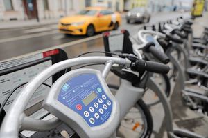 Уровень использования велопроката в Москве вырос в 23 раза с 2010 года