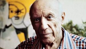 Вундеркинд,бунтарь, рекордсмен: 140 лет назад родился Пабло Пикассо