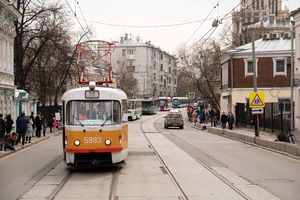 Старинный трамвай-трактир «Аннушка» выставили на продажу в столице