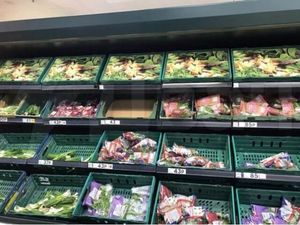 Полки супермаркетов Великобритании: странности