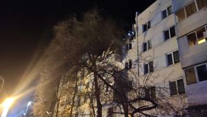 СК возбудил дело после взрыва части дома в Набережных Челнах
