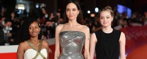 Поклонники раскритиковали Анджелину Джоли из-за наращенных волос