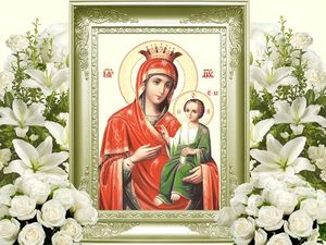 День Иверской иконы Божией Матери 26 октября 2021 года: традиции и молитвы