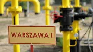 Молдавия перед новыми переговорами с «Газпромом» договорилась о поставках газа с Польшей