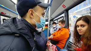 Власти Петербурга планируют ограничить работу общественного транспорта с 30 октября