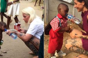 Видео: Что стало с истощенным мальчиком из Нигерии со всемирно известного фото