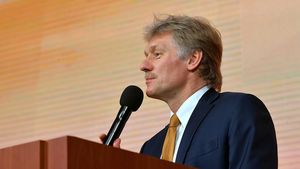 «Это одно из мнений»: Песков оценил нежелание Татарстана переименовать должность главы региона