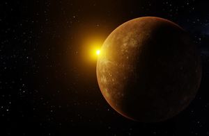 Межпланетная прогулка: может ли человечество гулять по поверхности Меркурия