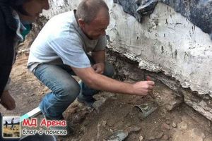 Во время раскопок в Пскове найден клад потомка купца Федора Плюшкина (10 фото)