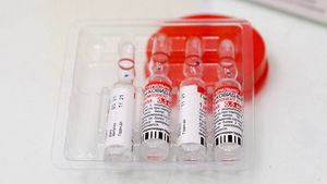 Гинцбург заявил, что вакцина «Спутник V» эффективна против всех вариантов коронавируса