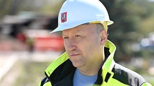 Андрей Бочкарев заявил о строительстве 300 домов по реновации в ближайшие три года