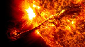Загадочный наклон Солнца может указывать на неоткрытую планету