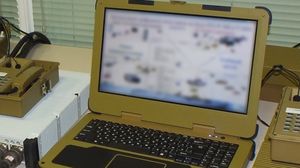 ОПК разработала новые ноутбуки для десантников