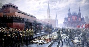 ВИНОВНЫ: СССР развязал Вторую мировую войну