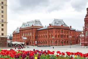 Выставка «Святой благоверный князь Александр Невский» открылась в Москве