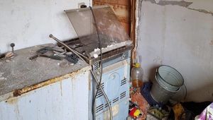 Появились фото из квартиры в Красногорске, где произошел взрыв газа