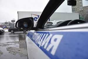 Водитель сделал тюнинг своей машины и получил несколько штрафов в Москве