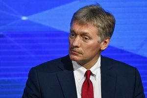 Песков оценил желание Зеленского вернуть Крым вслед за скифским золотом