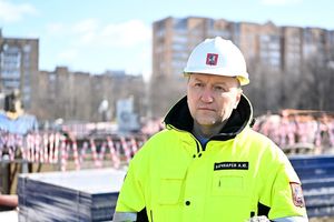 Андрей Бочкарев: 14 станций планируется построить и реконструировать на МЦД-4