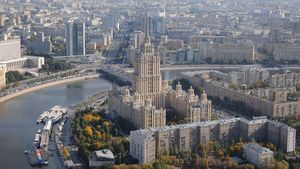 Портал «Узнай Москву» назвал пять самых популярных городских маршрутов
