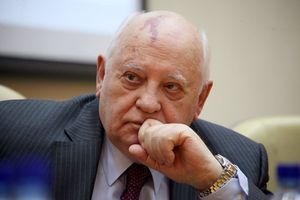 Горбачев выразил уверенность в исторической правоте перестройки