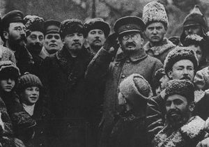 Почему советская власть хотела отказаться от Крыма в 1919 году