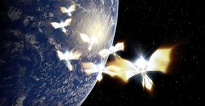 Что за ангелов видел космонавт «Салюта-7» Леонид Кизим