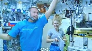 Клим Шипенко про второй полет на МКС: "Выйду в открытый космос!"