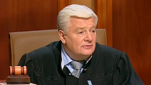 Умер игравший судью в передаче «Суд присяжных» адвокат Валерий Степанов