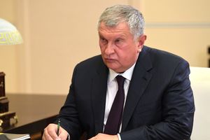 Сечин рассказал о последствиях сверхвысоких цен на газ в Европе