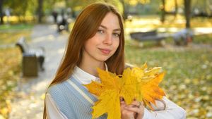 Московская школьница победила в фотоконкуре «Вечерки»