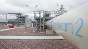 Газпром обозначил объем поставок газа в ЕС по «Северному потоку — 2»