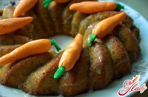 Морковный кекс: рецепт полезной выпечки на вашем столе